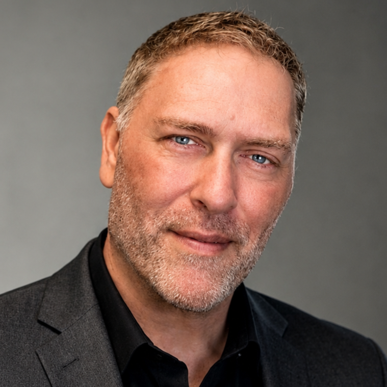 Ricky Bartlett headshot